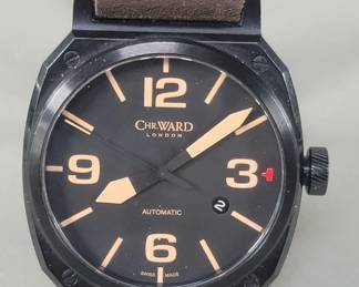 021 Lot 603 Christopher Ward C11 MSL automatic wristwatch