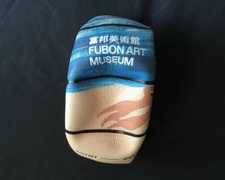 184 Lot 452h Sanyu artist Fubon Museum Round21 basketball