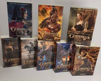 Lot 307h 8 Vol Gordana by Marija Juric Zagorka
