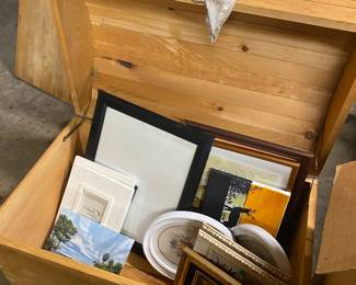 Picture frames