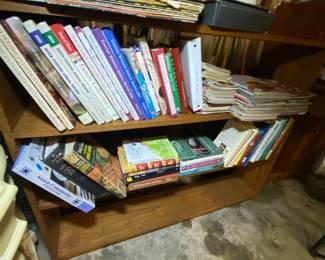 Cookbooks