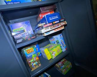 Games and puzzles