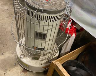 Kerosene heater