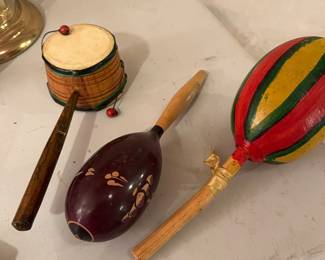 Percussion instruments