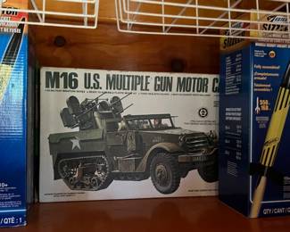Model car set