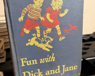 Antique book