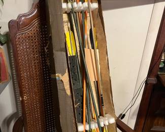 Arrows