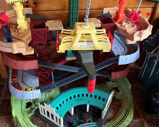 Thomas the Tank Engine set
