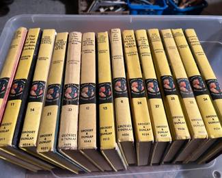 Nancy Drew set