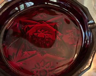 Vintage ashtray