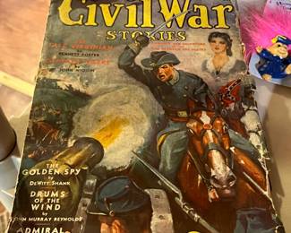 Civil War Stories magazine
