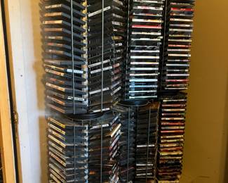 DVDs