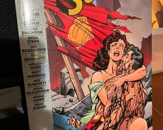 Death of Superman c. 1993