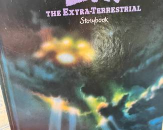 ET the Extraterrestrial Storybook