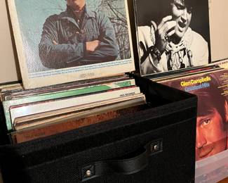 Vinyl 33 1/3s