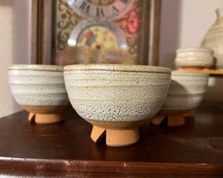 Asian bowl set