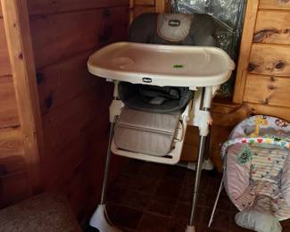 Graco high chair