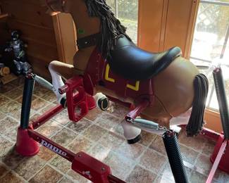 Rocking horse