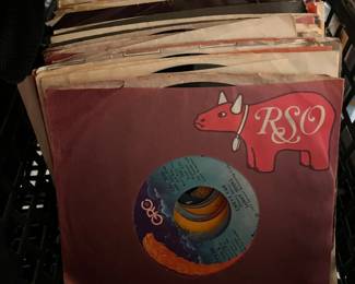 Vinyl 45s