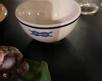 U.S. Navy mess hall coffee cups