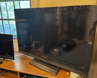 Flat screen tv