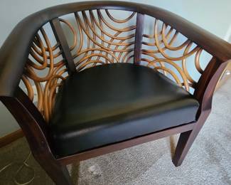 Sienna side arm chair