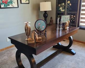 Hooker transitional Style desk
