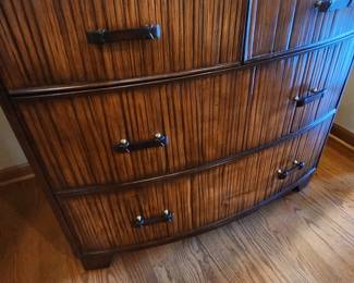 Bombay style chest by Ethan Allen