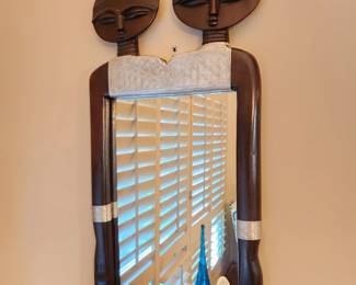 African fertility mirror