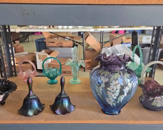 Vintage Fenton
