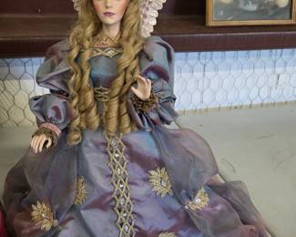 Angel of Hope Franklin Mint Heirloom