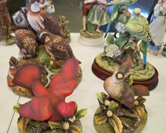 Vintage Andrea Figurines 