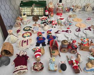 Christmas Ornaments 