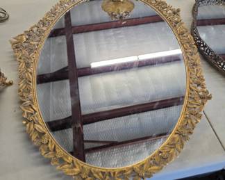 Vintage Vanity Tray