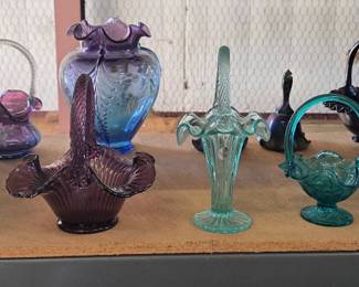 Vintage Fenton