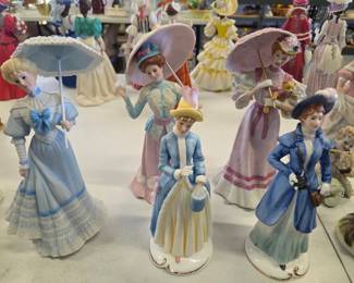 Gorham Figurines 