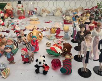 Christmas Ornaments 