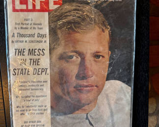 Lot 105: Life Magazine July 30, 1965 Issue