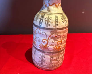 Lot 38: Old Chinese Decorative Ceramic Vase