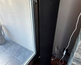 Lot 92: Two Definitive Floor Standing Speakers