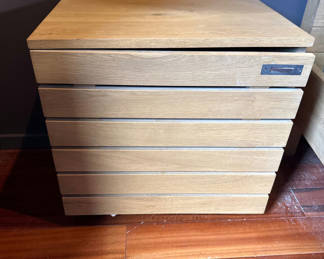 Lot 150: Wooden Storage Chest