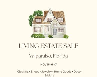 Living Estate Sale