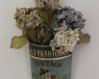 Floral Vase