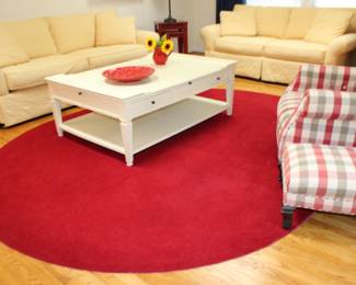 Overview of Family Room