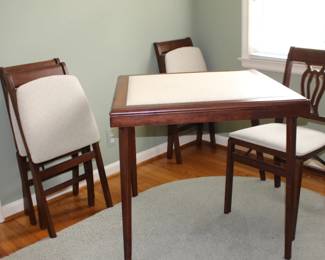 card Table