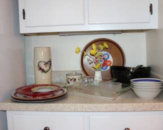 Kitchen Items