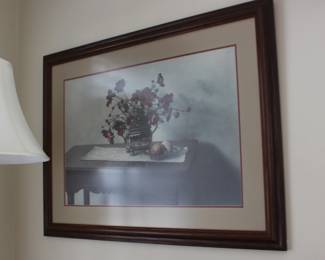 Framed Still Life