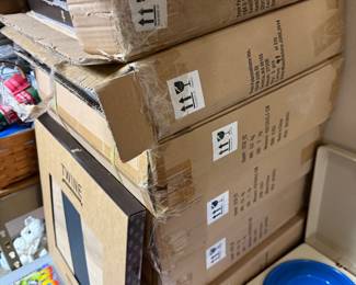 New in box lazy susans