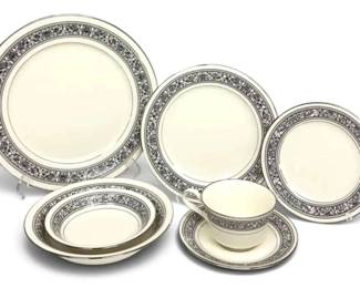 Noritake Ivory Prelude China Individual Place Setting