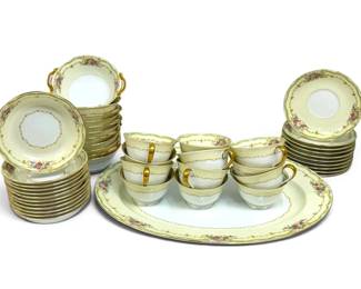 Noritake Exeter China Set 30 Pieces